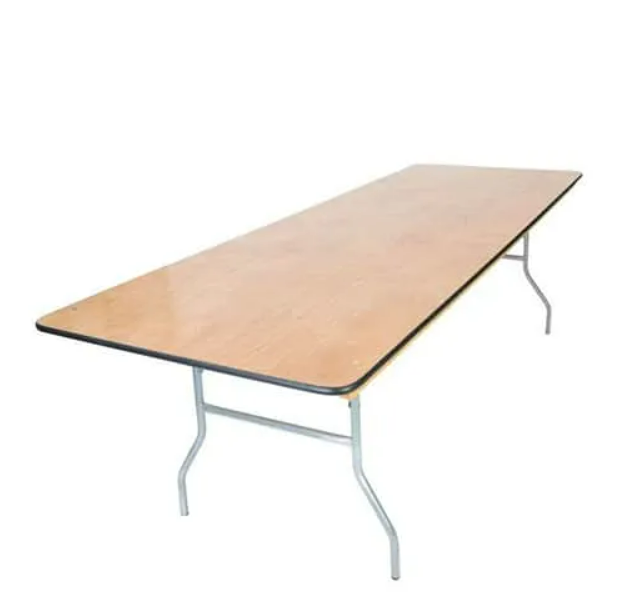 Trestle Table Hire